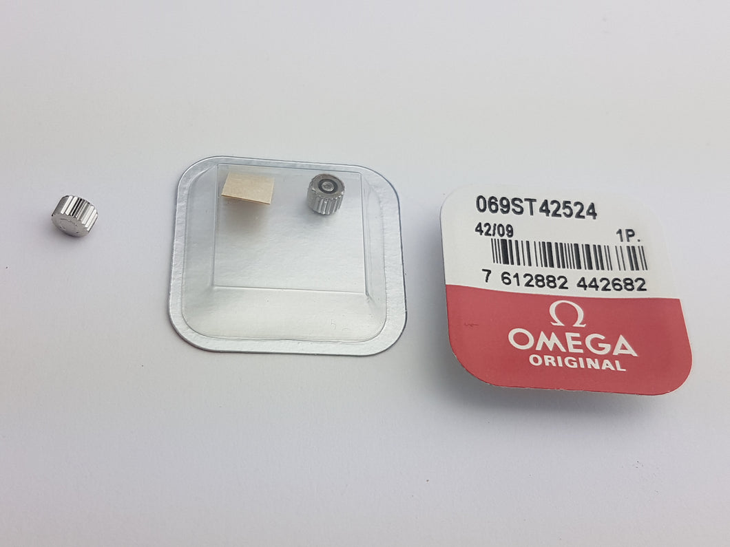 Omega 069 ST42524 Crown