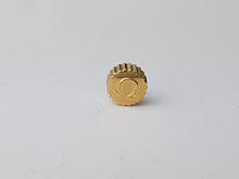 Load image into Gallery viewer, Omega 069 42529 Crown SX Gold plated OR ST Steel
