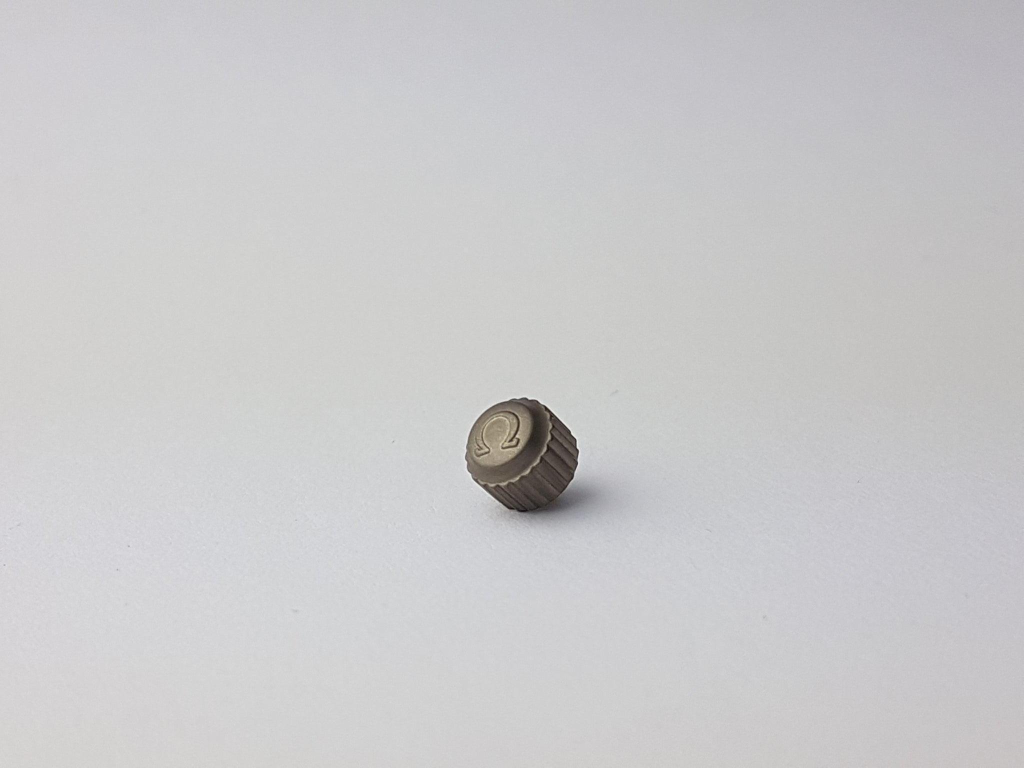 Omega 069 42147 Crown BA Gold plated OR ST Steel – adn-horology