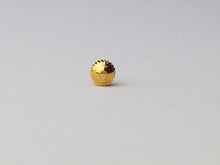 Load image into Gallery viewer, Omega 069 BA42138 Yellow Gold Crown
