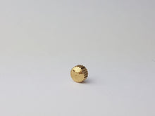 Load image into Gallery viewer, Omega 069 NA43047 Gold plated Crown
